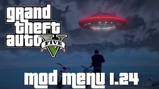 GTA 5 | Mod Menu JTAG/RGH [Chr0m3 x MoDz & WhiteMexican] [GER] 1.24