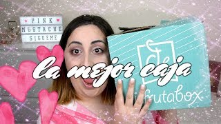 DISFRUTABOX ABRIL 2018 || LA MEJOR CAJA DE SUSCRIPCION