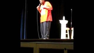 Kenan Thompson on Meeting Bill Cosby For the First Time