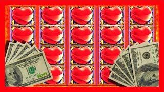 I ❤ Big Wins! Happy Valentine's Day From SDGuy! Slot Machine Bonusing!