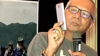 Abain Rambey:  karya foto terbaik menggunakan Smartphone Advan G1