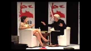 encontrando la escritora feminista FRANCESCA GARGALLO