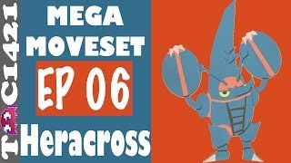 Mega Moveset | Ep 6 | Mega Heracross | Pokemon