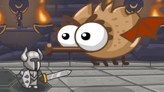 Dungeon Clicker Full Gameplay Walkthrough