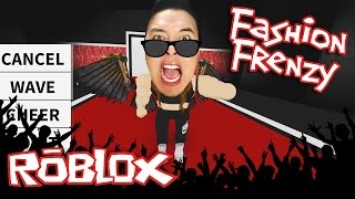 ROBLOX: FASHION FRENZY!!! Daddy's Got Style!