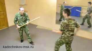 Русский Рукопашный Бой.Штыковой бой.