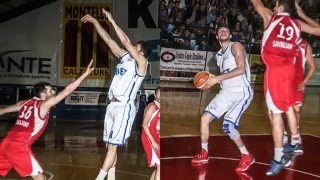 Playoff 2016 - Turno 1 - Abet Basket Bra vs Tecnopol Savigliano