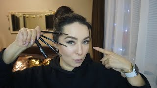 МАКИЯЖ БРОВЕЙ РАЗНЫМИ СРЕДСТВАМИ! BESPECIAL! КОНКУРС!