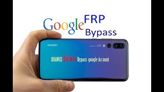 Huawei p30 pro FRP , Huawei unlock google account. bypass google very easy and new way