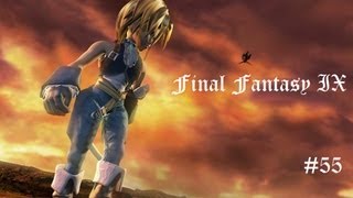 Final Fantasy IX #55 - Gameplay Comentado - HD - Monstruos bondadosos y El jardin flotante