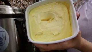 Maça fácil  para tortas e bolo cozinha efala - gissa rosa