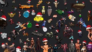 Новогодний стрим-марафон 2016-2017. Часть первая.