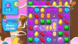 Candy Crush Soda Saga level 65 no booster