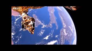 Плоская Земля. КОНЕЦ ТПЗ!!! ВИДЕО ЗЕМЛИ В 4К РАЗРЕШЕНИИ!!!