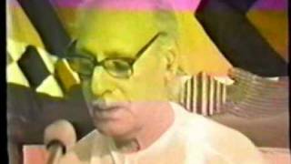 Dars Quran in Urdu Allama Ghulam Ahmad Parwez  Founder of Pakistan Sura Azzukhrf 43/26-32 part 7