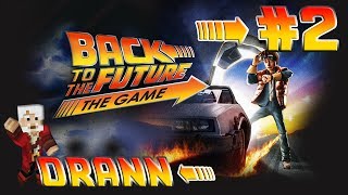 Back To The Future LP French #2 OraNN : Hill Valley et la prohibition !
