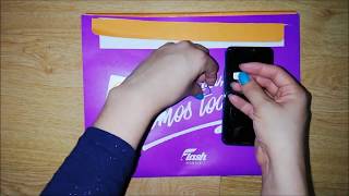 Activación en vivo de SIM FLASH MOBILE