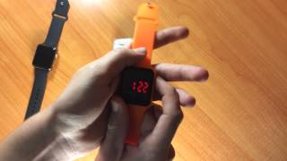 Apple Watch за 1$ с AliExpress #21