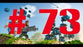 Boom Beach Бум Бич Развиваем базу с нуля (часть 73)