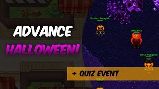 NTO ADVANCE - EVENTO HALLOWEEN E QUIZ!!!