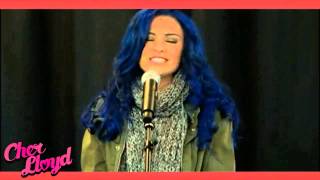 Cher Lloyd - Call Your Girlfriend (Robyn Cover)