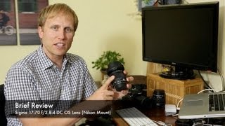 Sigma 17-70 2.8-4 DC Macro OS HSM C *The newest version*
