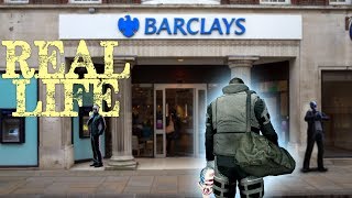 REAL LIFE Payday 2 build!