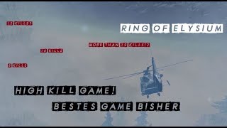 High Kill Game ... unglaublich - Let's play Ring of Elysium
