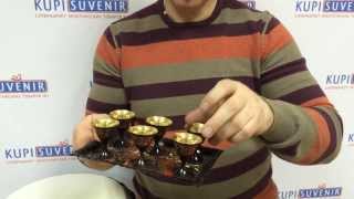 Набор рюмок «Изысканный вкус»