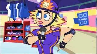 Johnny Test - Roller Johnny - 80b