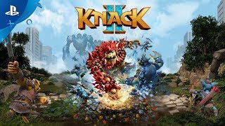 Knack 2 Прохождение Глава 6-4 ( Все спрятанные сокровища)