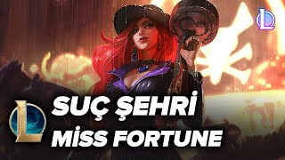 Mafya Miss Fortune (Kostüm Tanıtımı) League of Legends