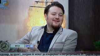ps. Konstantin Kaysharov na Alfa TV za Bozik 2015