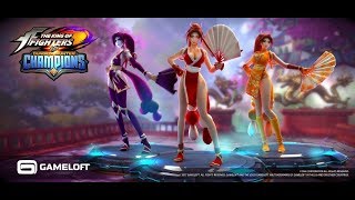 KNIVES OUT  Skins por Switch lanzamiento y Colaboracion 3era de KOF