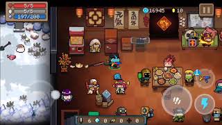 (Former World Record) Soul Knight World 1 Speedrun in 2:59.03.