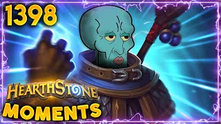 CHADGAR Is Here To Save The Day | Hearthstone Daily Moments Ep.1398