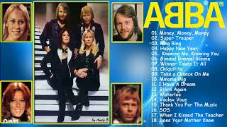 The Very Best Of ABBA Collection 2018 -  Greatest Hits Full Album Of ABBA