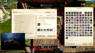 Archeage 1.8 / о великий бог рандома(крафт 20 булав)
