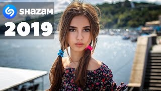 SHAZAM TOP 50 Взрывных ХИТОВ 2019 (Ютуб сделал это видео пока не доступным)