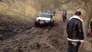 Каменец-Подольский Off Road Club Fortecia (01. 02. 15)