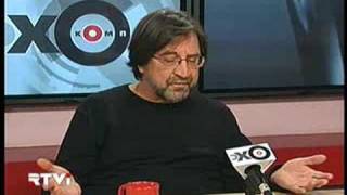 Юрий Шевчук - Особое мнение (4) на "эхо москвы"