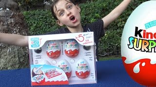 [OEUF] Kinder Surprise Airbus Avions - Studio Bubble Tea unboxing Kinder surprise eggs