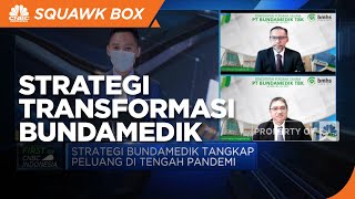 Strategi Transformasi Bundamedik Capai Target Pertumbuhan 20%