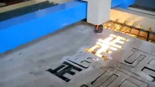 Плазменная резка стали 4 мм
