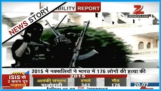 Analysis of Naxalism and its threats in India as reported by America's State Department