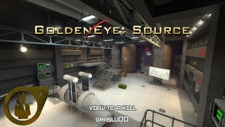 GoldenEye: Source (5.0) - Silo - View to a Kill