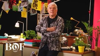 Tim Blanks | Fashion At Work