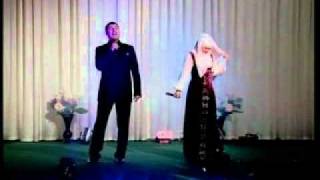АЛИНА ЕВКУРОВА и АЛАУДИН ЭСМУРЗИЕВ-Дуэтt