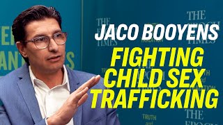Breaking Down the Alarming Realities of Child Sex Trafficking in America—Jaco Booyens