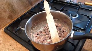 recette chouchous fete foraine